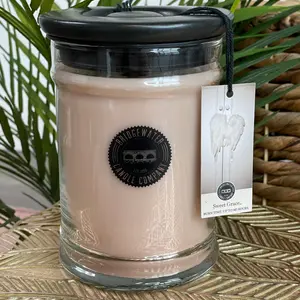 Bridgewater Large Jar Candles