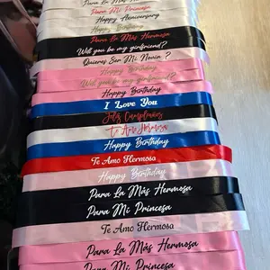 Docena mixta listones personalizados Docena mixta listones personalizados
