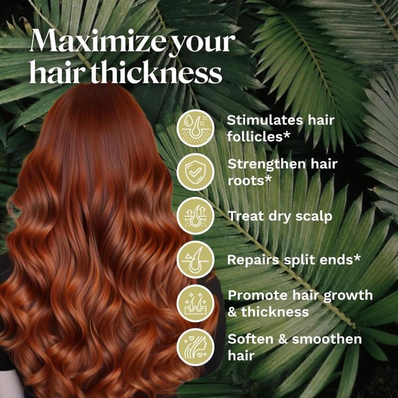 2PCS Batana Oil for Hair,Hair Oil with Rosemary for Hair Growth,for All Hair Types,Batana Hair Oil for Women and Man