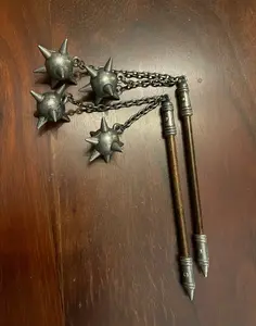 MINIATURE DUELING FLAILS