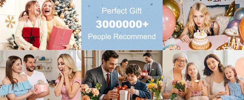 CAMKORY Selfie-Ready 4K Digital Camera | 180° Flip Screen, WiFi Autofocus Vlogging Camcorder, Compact Point and Shoot Travel Camera, Ideal Gift Choice for Kids, Teens & Adults