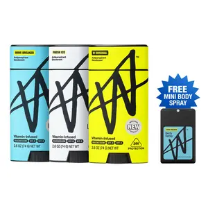 AP Deo Scent Sampler Pack 2.0