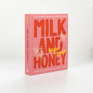 Milk and Honey 10th Anniversary Collector's Edition by Rupi Kaur