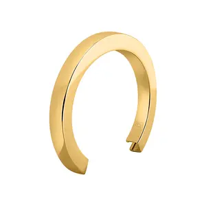 Hair-tie Hider Cuff Bracelet