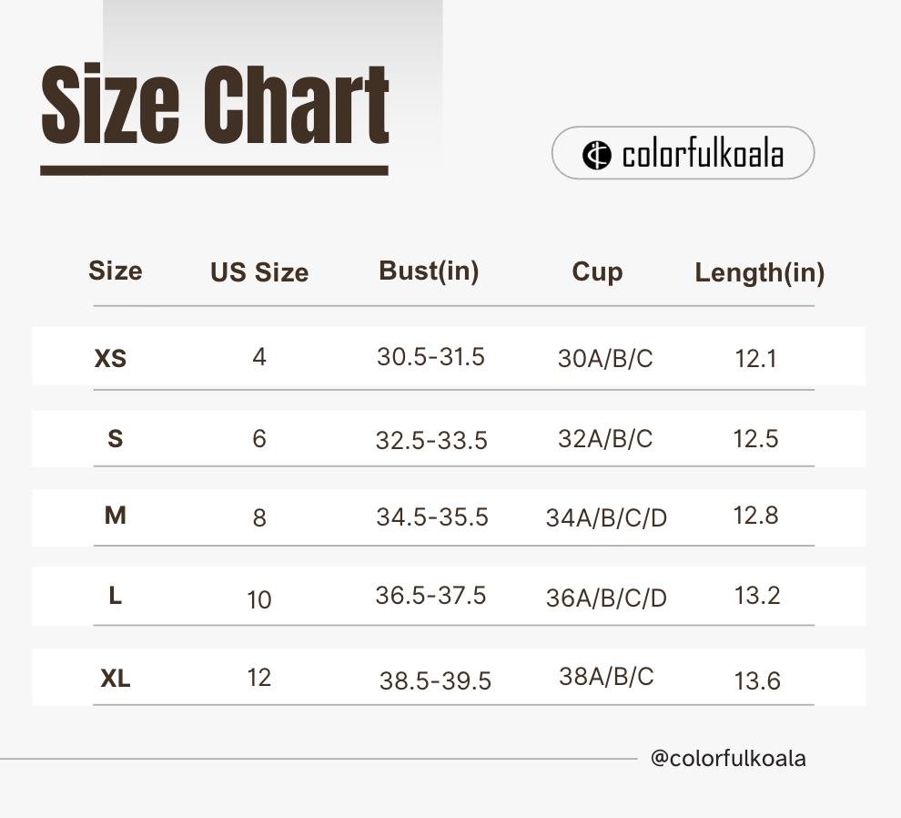 Colorfulkoala Women's Dreamlux Y-Back Adjustable Sports Bra Contrast Double Stripe Design Hidden Elastic Hem Removable Pads Yoga Set Compatible