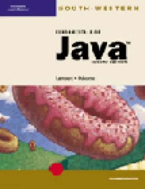 USED-Fundamentals of Java: Comprehensive by Kenneth Lambert (Hardcover)