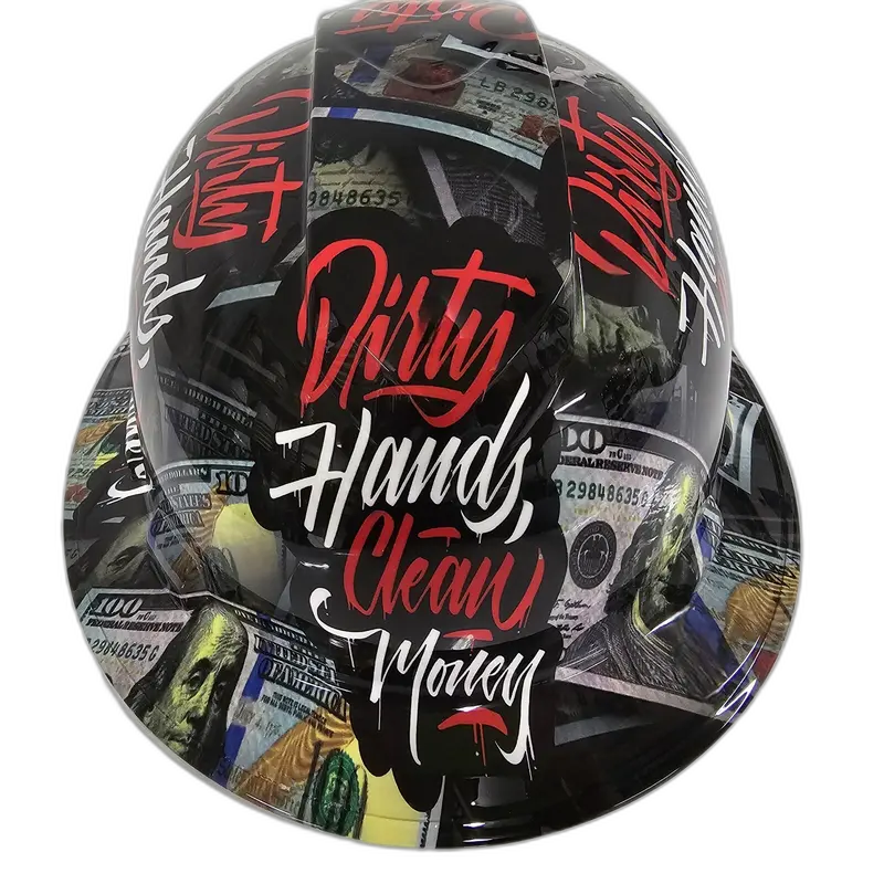 green devil hard hat - TikTok Shop