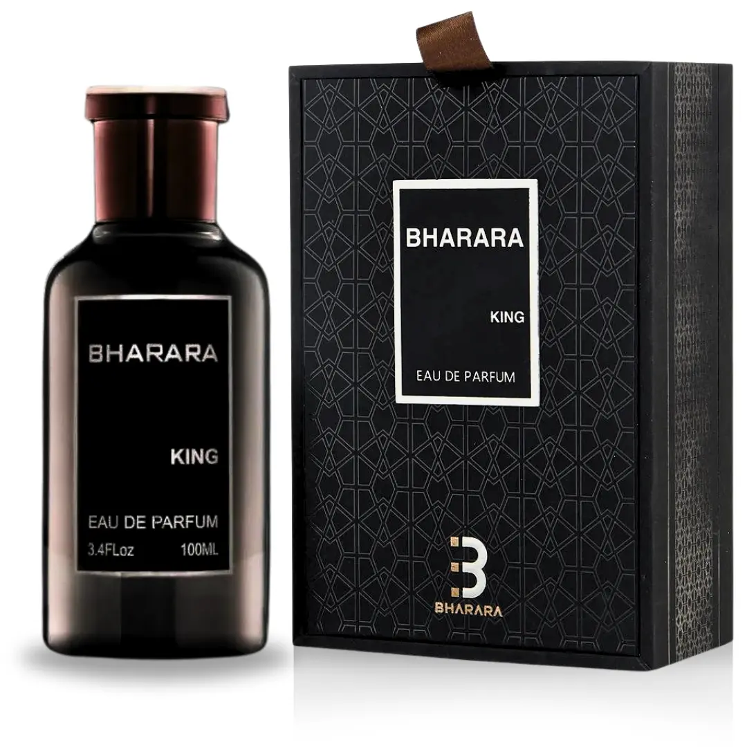 Bharara King For Men Eau de Parfum Spray 100ml (3.4 oz)