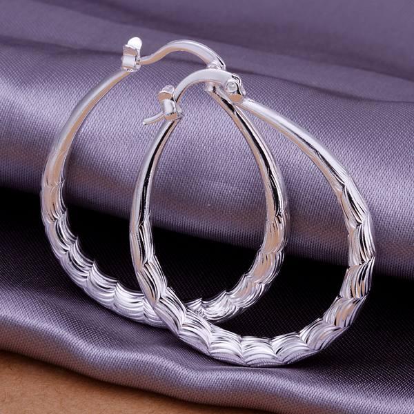 Sterling Silver High Quality Hook Earrings