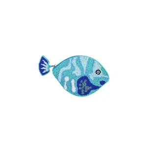 Fish Coin Purse