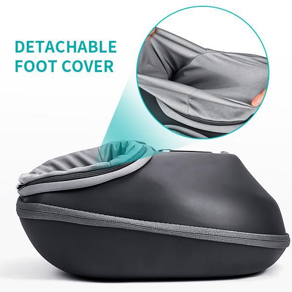 [Valentine Special] HERFES Massager Gift Bundle Neck Massager & Foot Massager - Perfect for Relaxation and Relief TikTokShopdeals Valentine Gifts