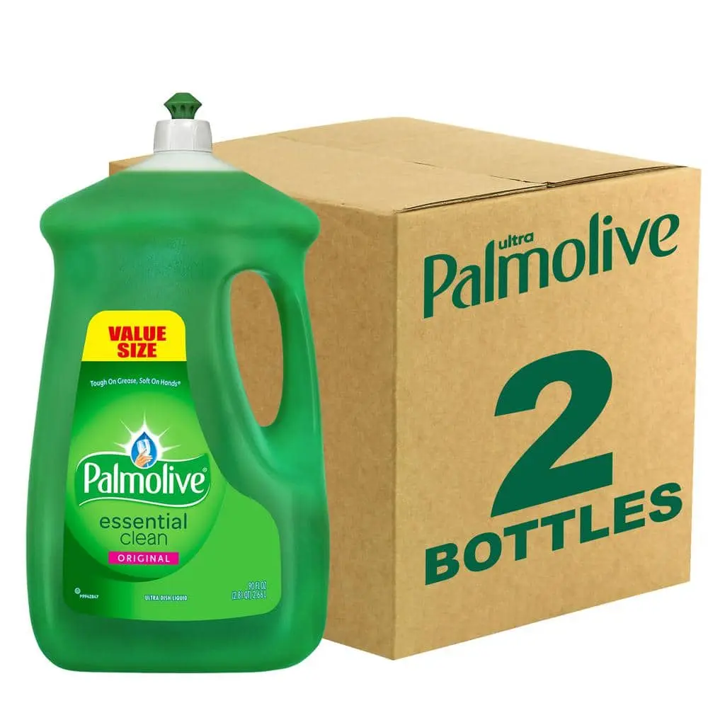 Palmolive Essential Clean 90 oz. Original Scent Liquid Dish Soap