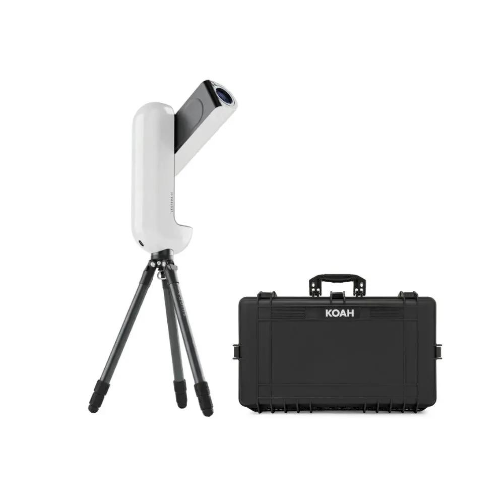 Vaonis Vespera III 8.3MP Smart Telescope with Mosaic Imaging and Hard Case
