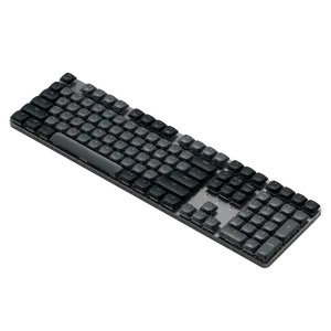 Satechi Sm3 Slim Mechanical Backlit Bluetooth Keyboard - Dark Gray