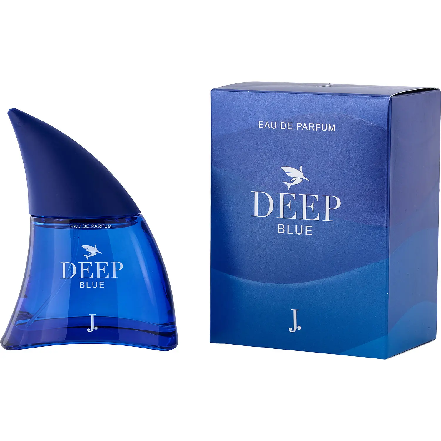 J. Deep Blue By J Dot Eau De Parfum For Unisex