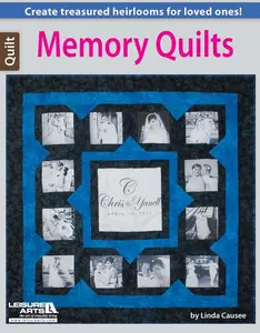 USED-Memory Quilts by Causee, Linda (Paperback)