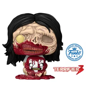 Terrifier 3 Victoria Heyes Funko Pop! Vinyl Figure #1949