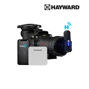 Hayward MaxFlo VS 420 Pump w/ OmniX | 2.25HP | W3VSP23420