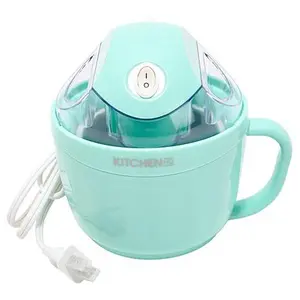 KitchenHQ Ice Cream Maker with Handle