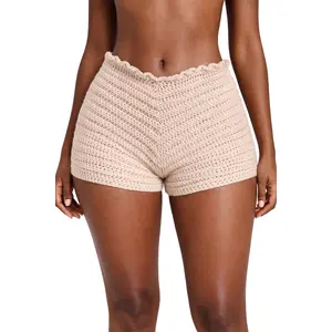 Kotys Crochet Shorts