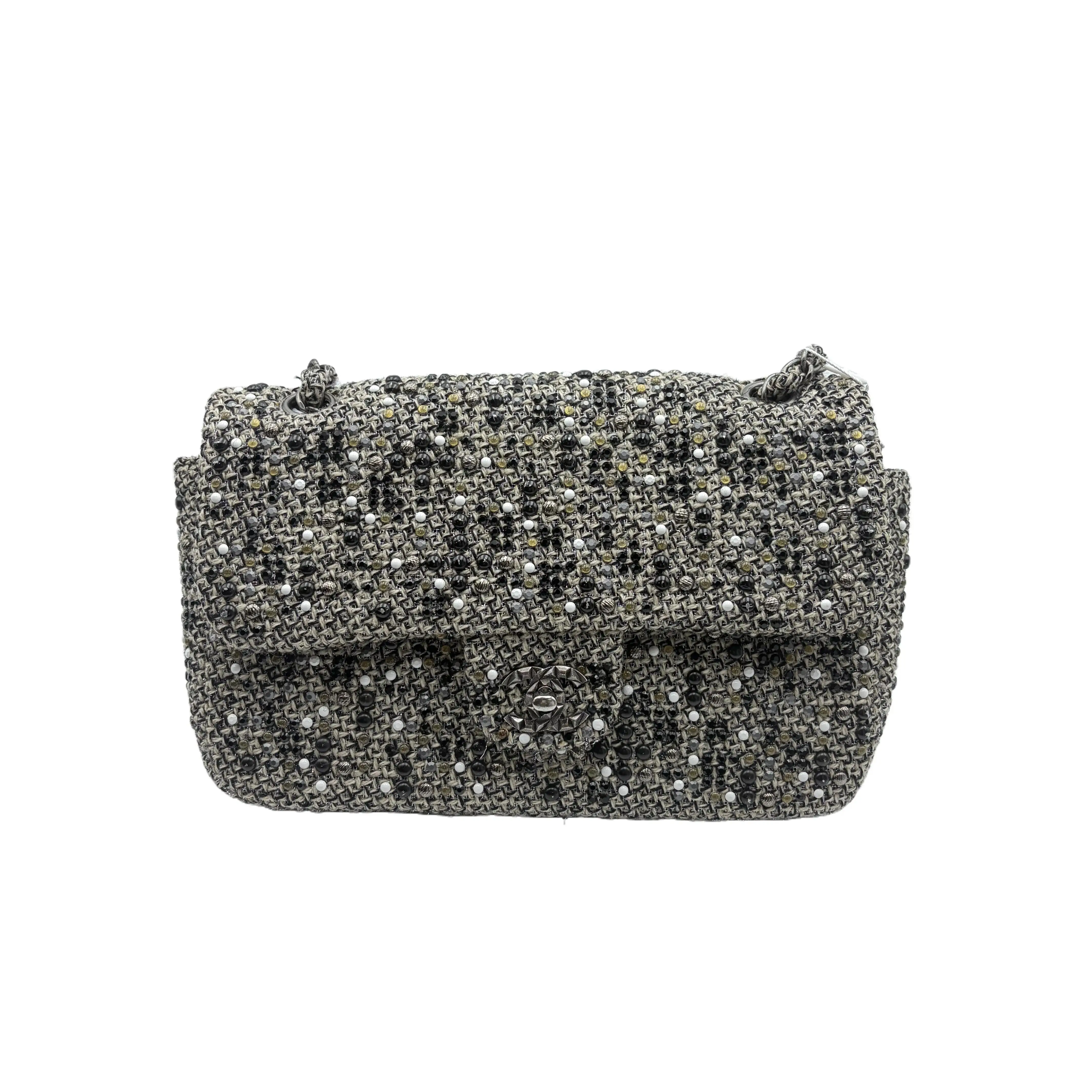 Pre-owned CHANEL CF Series H5 Limited Edition Crossbody Bag (Style H20644), No, Handbag, Crossbody Bags