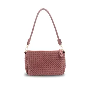 Elle Woven Crossbody