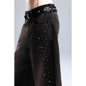 Natalia Baggy Wide Leg