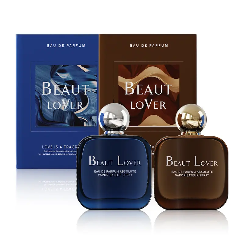 Beaut Lover Sandalwood Dawn Perfume 100ml Spicy Woody Fragrance with Cardamom Moss Vetiver Oakmoss Sophisticated Elegant Long Lasting Scent cruelty