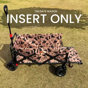 Rodeo Cowboy - Tailgate Wagon [INSERT]