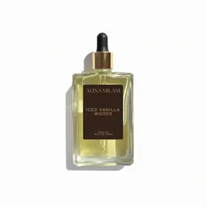 Iced Vanilla Woods Body Oil