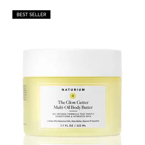 Naturium The Glow Getter Multi-Oil Body Butter Naturium The Glow Getter Multi-Oil Body Butter