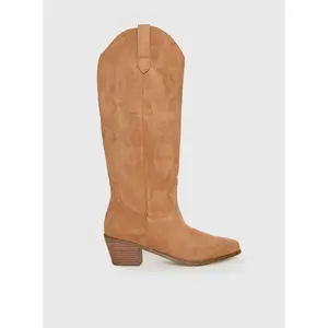 Billini Urson Boots Tan