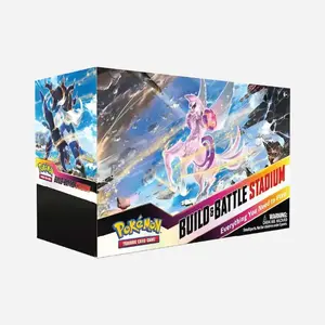 Pokemon Astral Radiance Build and Battle Stadium