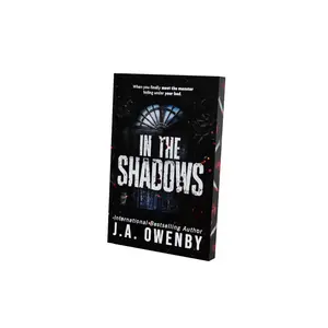 Sprayed Edges Paperback In the Shadows Special Edition