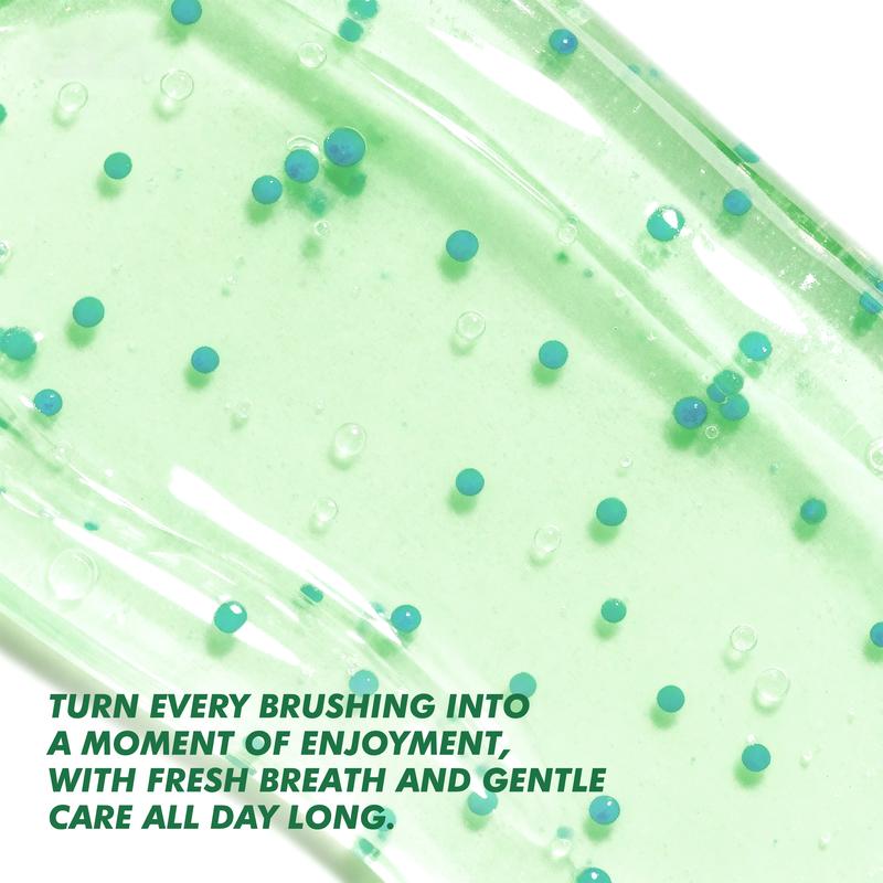 CEELIKE 4 Colors Toothpaste | Deeply Cleans Teeth, Provides Long-Lasting Freshness, Gently Cares for Oral Health