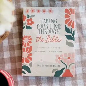 Taking Your Time Through The Bible