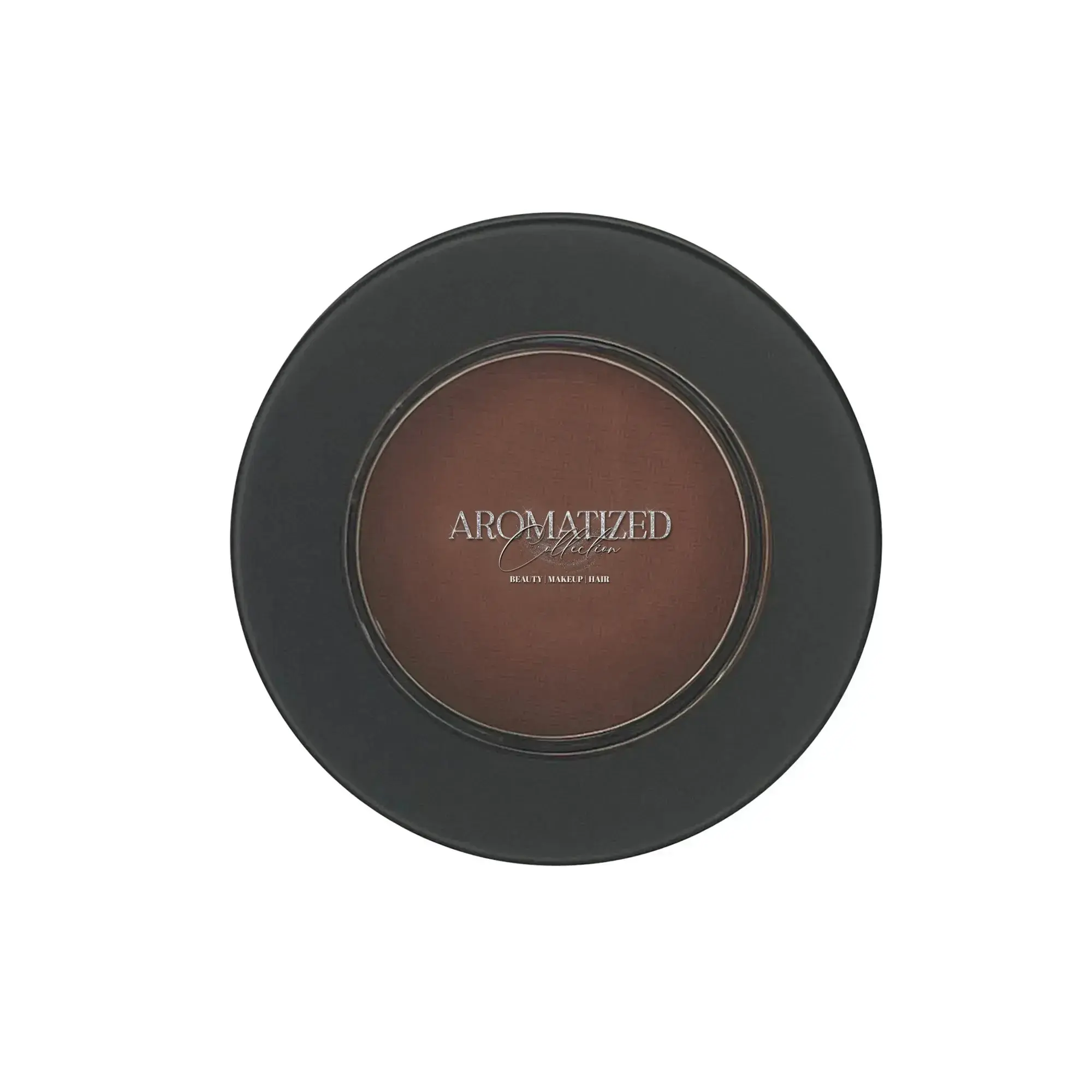 Aromatized Collection Single Pan Eyeshadow Toffee - Talc-Free, Triple-Milled, Hypoallergenic, Cruelty-Free, 0.07 oz