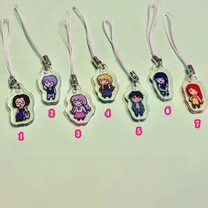 Fear & Hunger Termina 1.5” Phone Charm