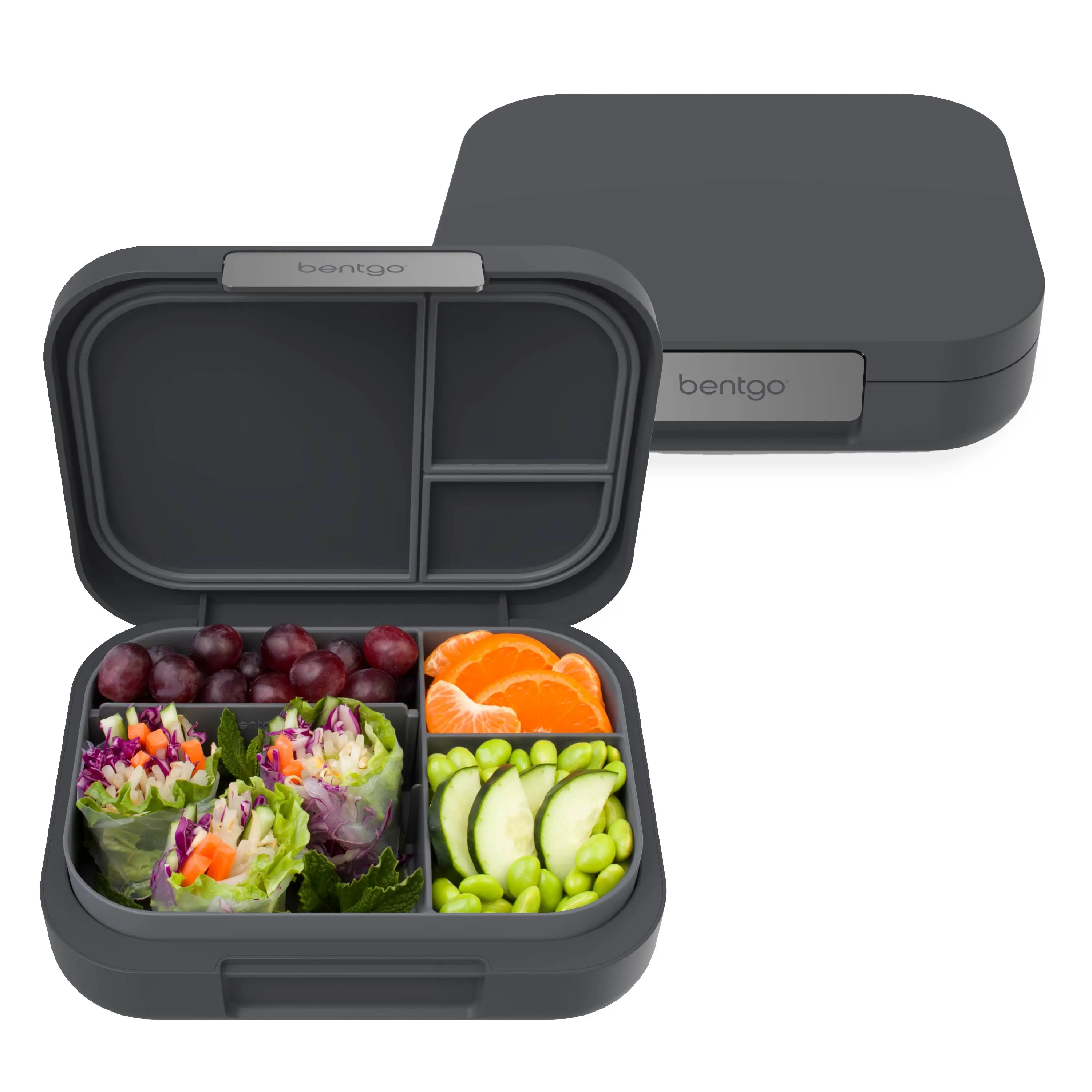 Bentgo Modern Lunch Box - Reusable Bento Lunch Container with Removable Divider, Lightweight