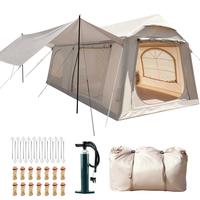 10 Person - Khaki with Awning