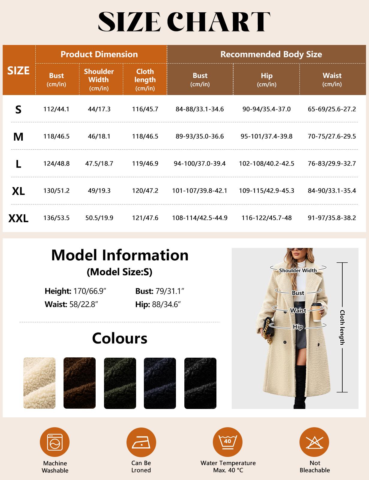 UMIPUBO Winter Women's Fleece Winter Coat Fuzzy Lapel Open Front Long Cardigan Jackets Fluffy Faux Fur Warm Fashions Outwear