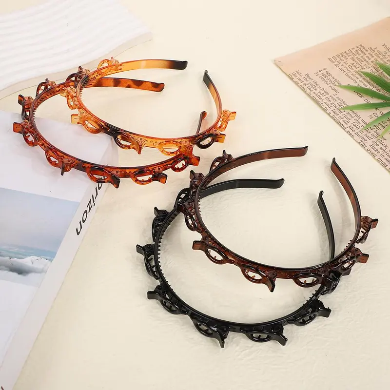 headband with teeth - TikTok Shop display picture 3