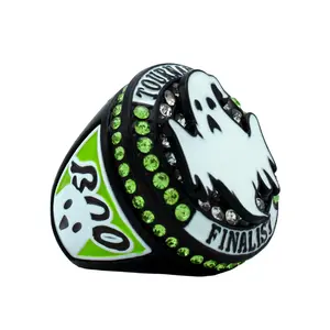 GEN25 Ghost Tournament Finalist Ring