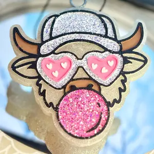 Live Shaped Freshie Claim