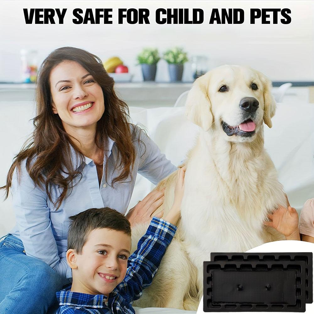 32/16/8 PCS Effective Sticky Mouse Traps GlueBoard - Extra Strong Adhesive Enhanced Stickiness, For Safe Home Pest Control, ForHouse Indoor Outdoor, Easy To Set 32/16/8 PCS Effective Sticky Mouse Traps GlueBoard - Extra Strong Adhesive Enhanced Stickiness, For Safe Home Pest Control, ForHouse Indoor Outdoor, Easy To Set