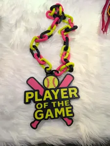 Player of the Game Hype Chain (Softball Version)