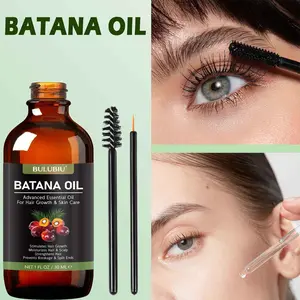Premium Batana Oil for Thicker Looking Hair and Healthy Scalp Advanced Hair Growth Oil Serum to Hydrate and Repair Damaged Hair Quality