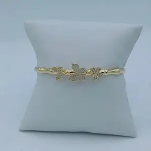 Rodriguezjewelry # 3767 Bangle (open size 6.5)