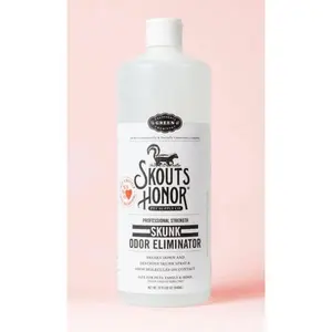 Skout's Honor Skunk Odor Eliminator