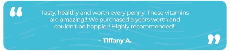 MaryRuth's Kids Multivitamin Gummies - Sugar Free - 2 Month Supply - Immunity - Bone Health - Non-GMO Project Verified - Vegan - Gluten Free